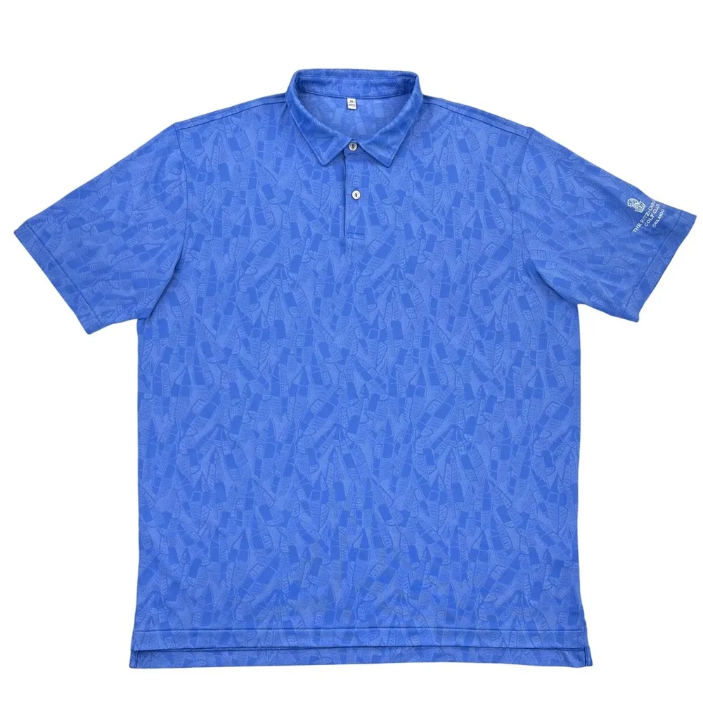 Peter Millar Summer Comfort Ritz Carlton Golf Club Orlando Polo Shirt Men's XL - Picture 4 of 9